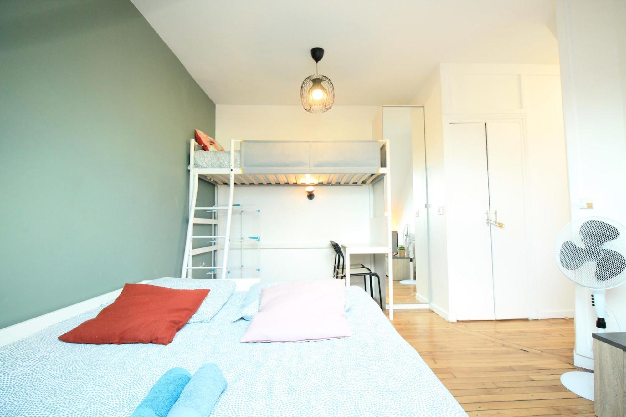 Disponible - Appartement Entier - 10Mn Rer B Aeroport Cdg - Paris Gare Du Nord, T11 Express, Le Bourget, Tout Equipe, Netflix Gratuit, 3 Personnes, 4Eme Etage, Escaliers, Parc Des Expositions, Parking Rue Gratuit Apres 19H ดร็องซี ภายนอก รูปภาพ