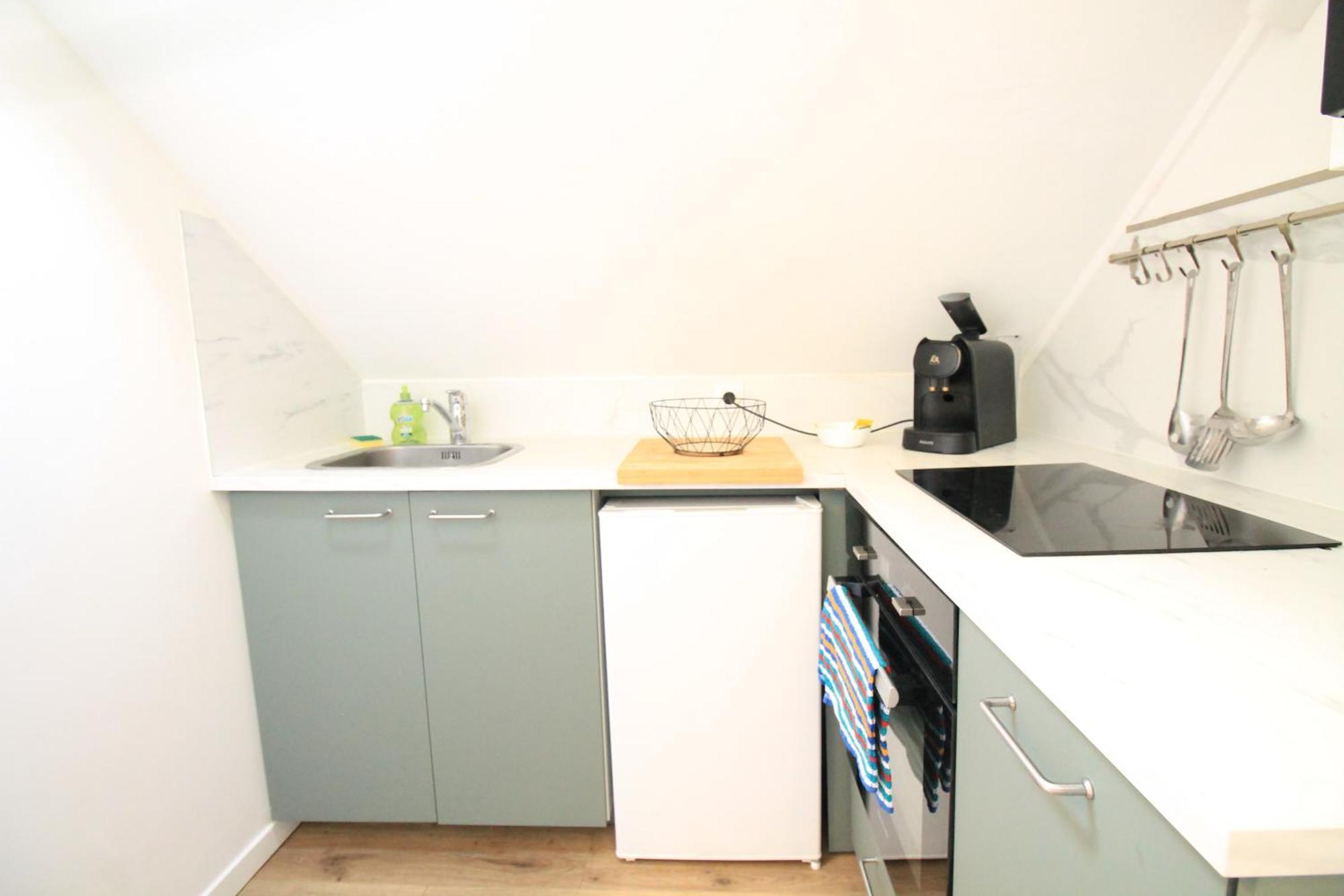 Disponible - Appartement Entier - 10Mn Rer B Aeroport Cdg - Paris Gare Du Nord, T11 Express, Le Bourget, Tout Equipe, Netflix Gratuit, 3 Personnes, 4Eme Etage, Escaliers, Parc Des Expositions, Parking Rue Gratuit Apres 19H ดร็องซี ภายนอก รูปภาพ