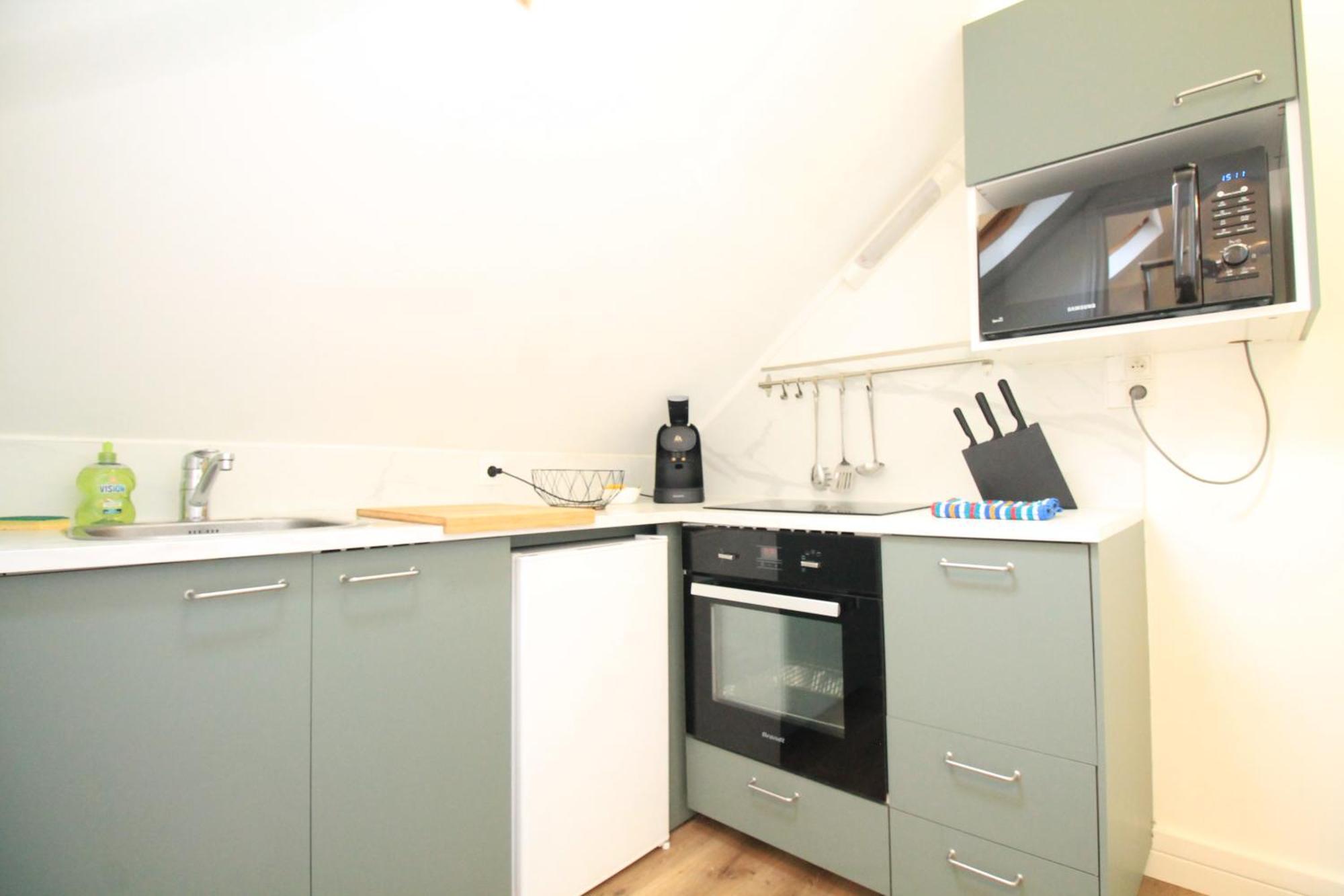 Disponible - Appartement Entier - 10Mn Rer B Aeroport Cdg - Paris Gare Du Nord, T11 Express, Le Bourget, Tout Equipe, Netflix Gratuit, 3 Personnes, 4Eme Etage, Escaliers, Parc Des Expositions, Parking Rue Gratuit Apres 19H ดร็องซี ภายนอก รูปภาพ